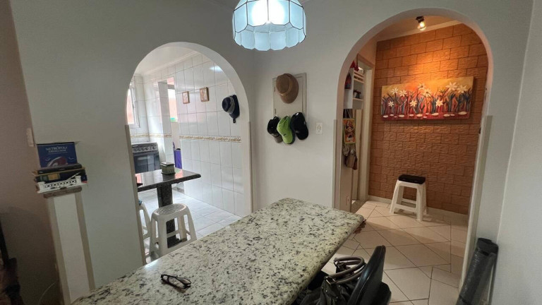 Imagem Apartamento com 1 Quarto à Venda, 50 m² em Embaré - Santos Imagem Apartamento com 1 Quarto à Venda, 50 m² em Embaré - Santos