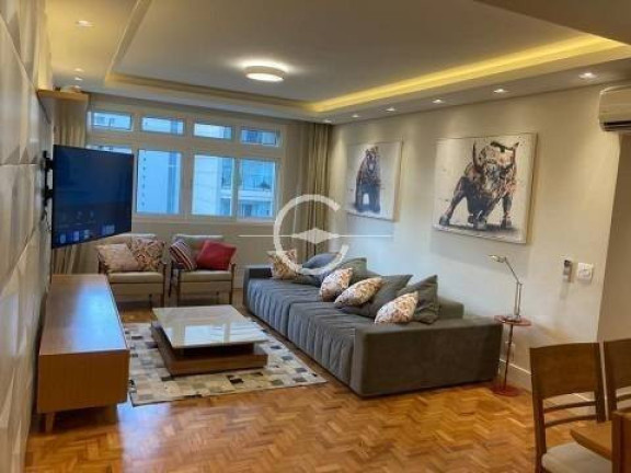 Apartamento com 3 Quartos à Venda, 108 m² em Itaim Bibi - São Paulo