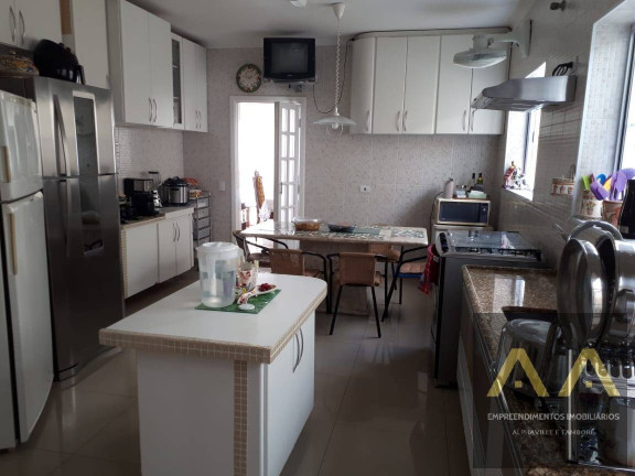 Imagem Casa de Condomínio com 4 Quartos à Venda, 302 m² em Alphaville - Santana De Parnaíba
