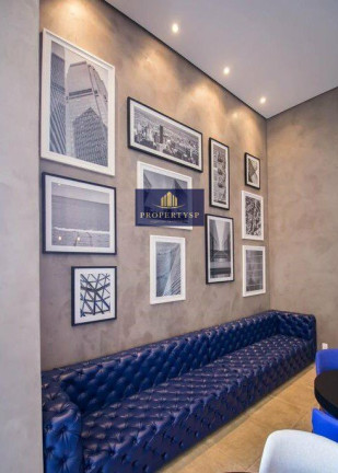 Imagem Apartamento com 1 Quarto à Venda, 30 m² em Sumarezinho - São Paulo