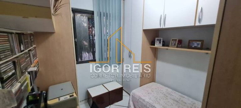 Imagem Apartamento com 3 Quartos à Venda, 63 m² em Parque Califórnia - Campos Dos Goytacazes