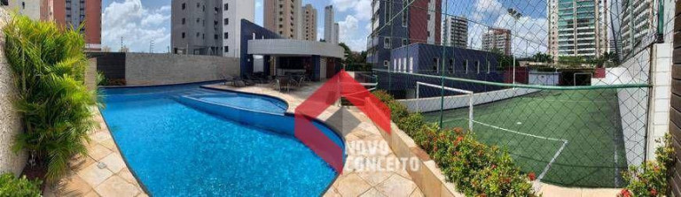 Imagem Apartamento com 3 Quartos à Venda, 243 m² em Guararapes - Fortaleza Imagem Apartamento com 3 Quartos à Venda, 243 m² em Guararapes - Fortaleza