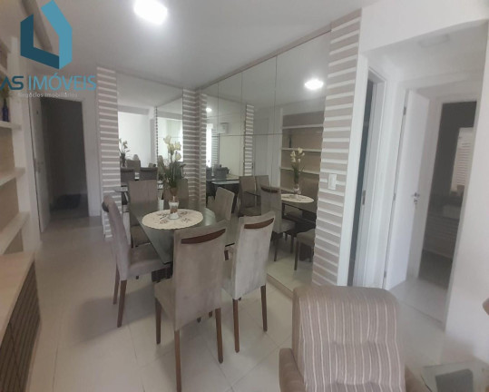 Imagem Apartamento com 2 Quartos à Venda, 94 m² em Passagem - Cabo Frio