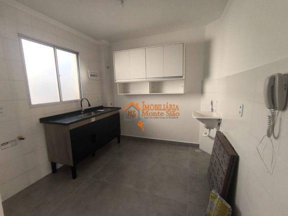 Imagem Apartamento com 2 Quartos à Venda, 49 m² em água Chata - Guarulhos