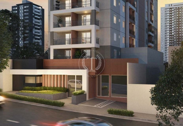 Imagem Apartamento com 1 Quarto à Venda, 26 m² em Pinheiros - São Paulo