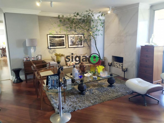 Imagem Apartamento com 4 Quartos à Venda, 165 m² em Panamby - São Paulo Imagem Apartamento com 4 Quartos à Venda, 165 m² em Panamby - São Paulo