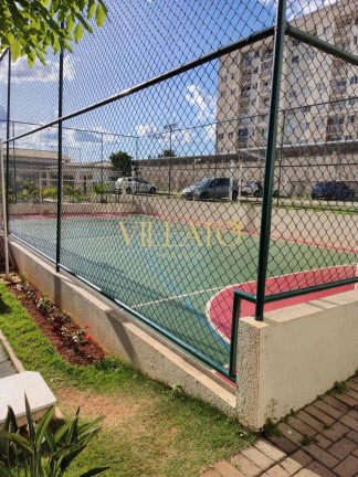 Imagem Apartamento com 2 Quartos à Venda, 56 m² em Residencial Recanto Do Cerrado - Aparecida De Goiânia Imagem Apartamento com 2 Quartos à Venda, 56 m² em Residencial Recanto Do Cerrado - Aparecida De Goiânia
