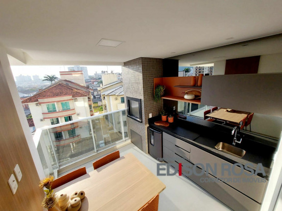 Imagem Apartamento com 3 Quartos à Venda, 140 m² em Nossa Senhora Do Rosário - São José