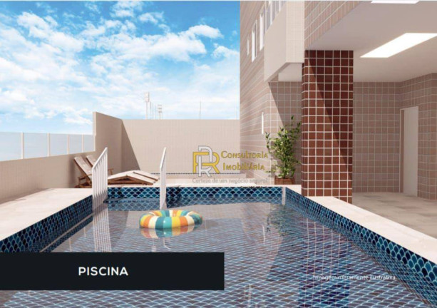 Imagem Apartamento com 2 Quartos à Venda, 52 m² em Caiçara - Praia Grande Imagem Apartamento com 2 Quartos à Venda, 52 m² em Caiçara - Praia Grande
