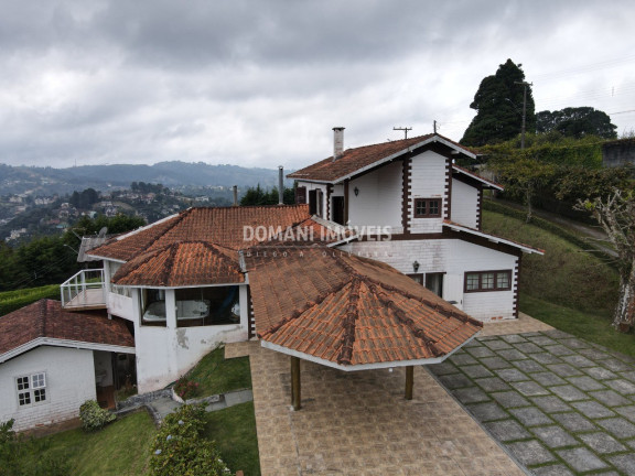 Imagem Casa com 4 Quartos à Venda, 195 m² em Região Do Alto Do Capivari - Campos Do Jordão