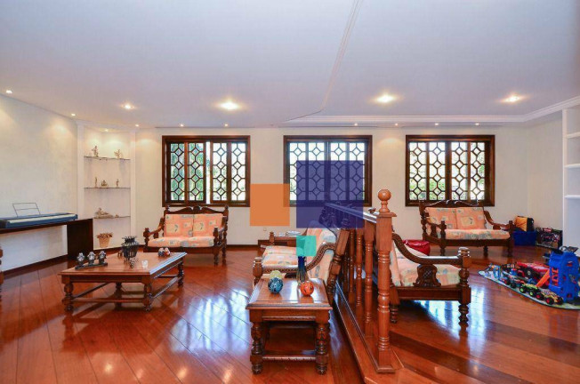 Imagem Casa com 4 Quartos à Venda, 430 m² em Alto Da Boa Vista - São Paulo