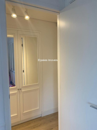 Imagem Apartamento com 3 Quartos à Venda, 220 m² em Campo Belo - São Paulo
