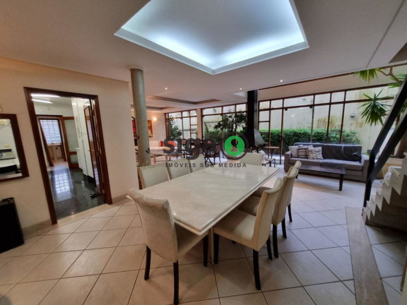 Imagem Casa com 4 Quartos à Venda, 369 m² em Cidade Jardim - São Paulo