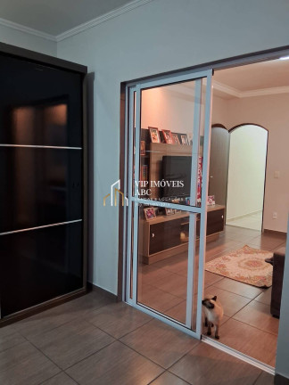 Imagem Sobrado com 3 Quartos à Venda, 193 m² em Parque Gerassi - Santo André
