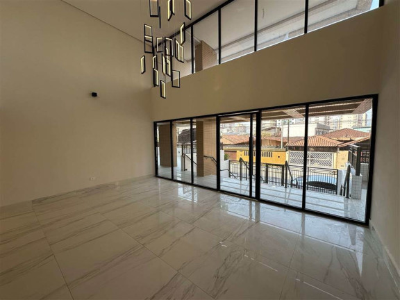 Imagem Apartamento com 3 Quartos à Venda, 127 m² em Campo Da Aviacao - Praia Grande