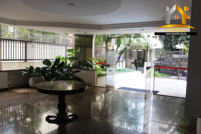 Imagem Apartamento com 5 Quartos à Venda, 642 m² em Santa Cecília - São Paulo
