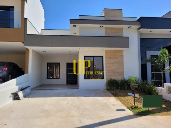 Casa com 3 Quartos à Venda, 108 m² em Cajuru Do Sul - Sorocaba