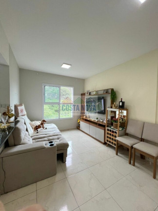 Apartamento com 2 Quartos à Venda, 60 m² em Vila Voturua - São Vicente