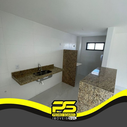 Imagem Apartamento com 2 Quartos à Venda, 62 m² em José Américo De Almeida - João Pessoa