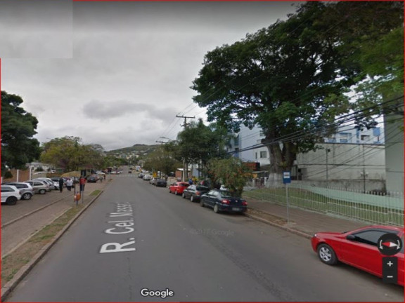 Imagem Apartamento com 2 Quartos à Venda, 46 m² em Cristal - Porto Alegre
