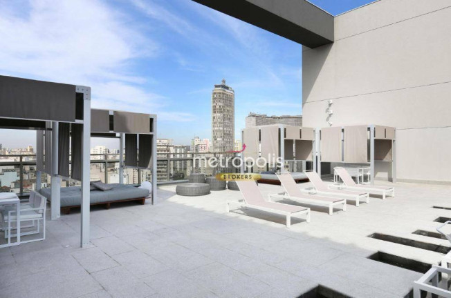 Imagem Studio com 1 Quarto à Venda, 38 m² em República - São Paulo Imagem Studio com 1 Quarto à Venda, 38 m² em República - São Paulo