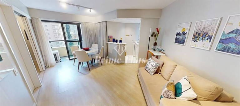 Imagem Apartamento com 1 Quarto para Alugar, 40 m² em Cerqueira César - São Paulo Imagem Apartamento com 1 Quarto para Alugar, 40 m² em Cerqueira César - São Paulo