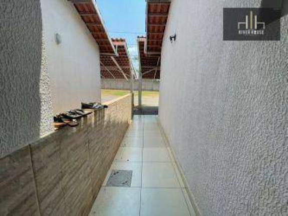 Imagem Casa com 3 Quartos à Venda, 104 m² em Terra Nova - Várzea Grande