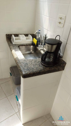 Imagem Apartamento com 1 Quarto para Alugar, 42 m² em Itararé - São Vicente Imagem Apartamento com 1 Quarto para Alugar, 42 m² em Itararé - São Vicente