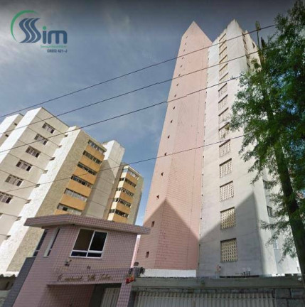 Apartamento com 3 Quartos à Venda, 193 m² em Aldeota - Fortaleza