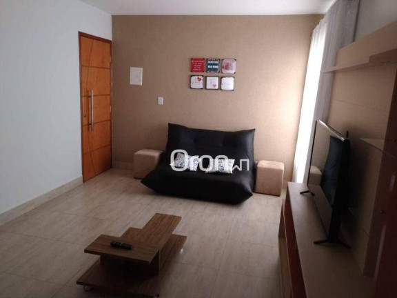 Apartamento com 2 Quartos à Venda, 62 m² em Setor Oeste - Goiânia