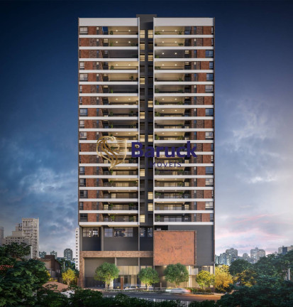 Imagem Apartamento com 3 Quartos à Venda, 106 m² em Vila Clementino - São Paulo