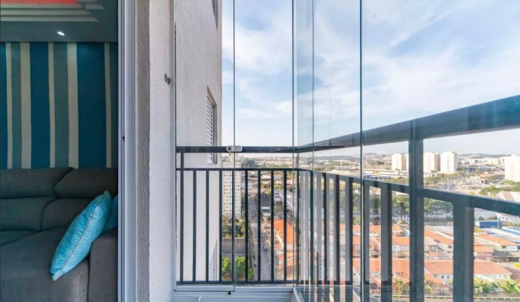 Imagem Apartamento com 2 Quartos à Venda, em Vila Homero Thon - Santo André Imagem Apartamento com 2 Quartos à Venda, em Vila Homero Thon - Santo André