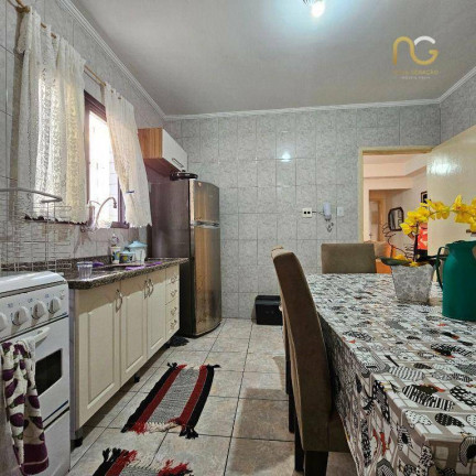 Imagem Apartamento com 1 Quarto à Venda, 60 m² em Tupi - Praia Grande