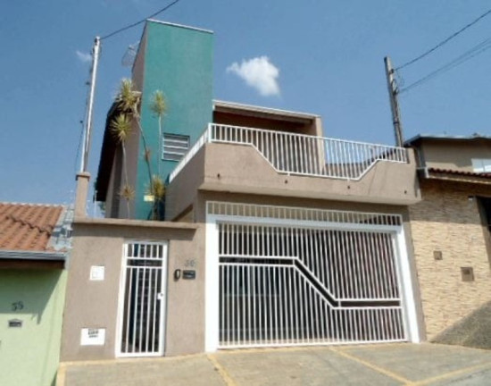 Sobrado com 3 Quartos à Venda, 150 m² em Centro - Salto
