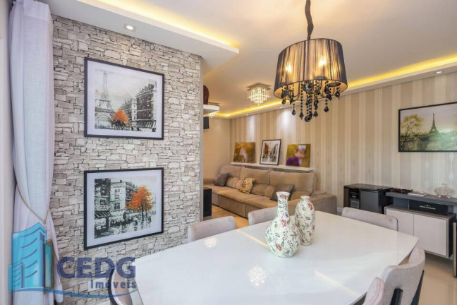 Imagem Apartamento com 3 Quartos à Venda, 99 m² em Vila Izabel - Curitiba