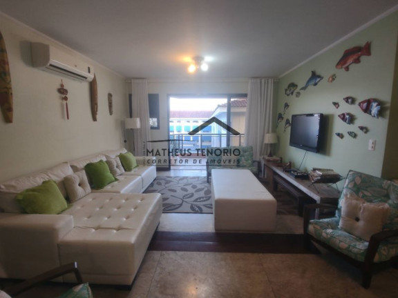 Imagem Apartamento com 3 Quartos à Venda, 130 m²