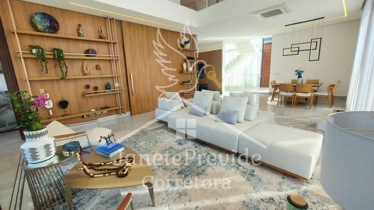 Imagem Casa de Condomínio com 4 Quartos à Venda, 520 m² em Tamboré - Santana De Parnaíba