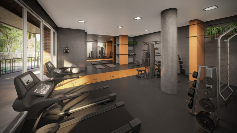 Imagem Apartamento com 1 Quarto à Venda, 42 m² em Moinhos De Vento - Porto Alegre