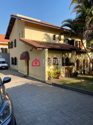 Imagem Casa com 4 Quartos à Venda, 500 m² em City América - São Paulo