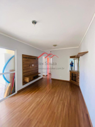 Imagem Apartamento com 2 Quartos à Venda, 49 m² em Jardim Recanto Dos Sonhos - Sumaré