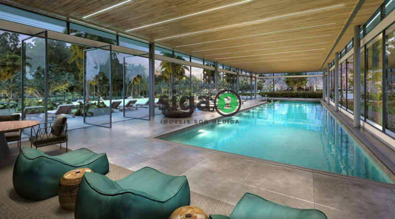 Imagem Apartamento com 2 Quartos à Venda, 142 m² em Panamby - São Paulo Imagem Apartamento com 2 Quartos à Venda, 142 m² em Panamby - São Paulo