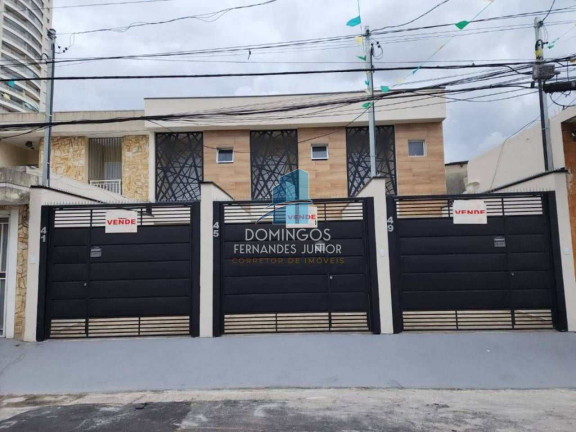 Imagem Casa com 3 Quartos à Venda, 106 m² em Vila Carrão - São Paulo