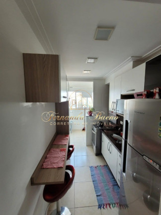 Imagem Imóvel com 2 Quartos à Venda, 52 m² em Jordanópolis - São Bernardo Do Campo Imagem Imóvel com 2 Quartos à Venda, 52 m² em Jordanópolis - São Bernardo Do Campo