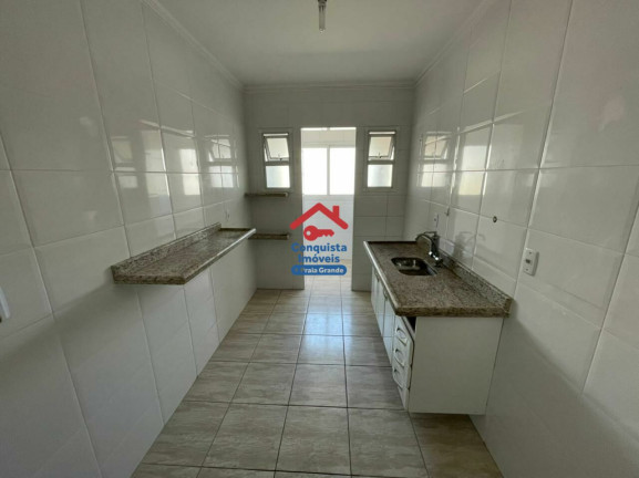 Imagem Apartamento com 2 Quartos à Venda, 69 m² em Aviação - Praia Grande