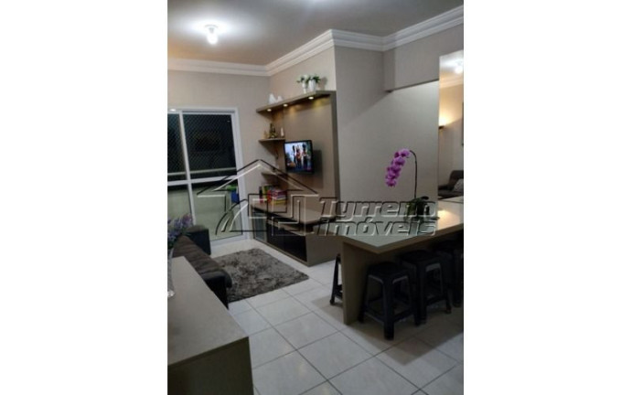Imagem Apartamento com 2 Quartos à Venda, 59 m² em Bosque Dos Eucaliptos - São José Dos Campos