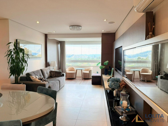 Imagem Apartamento com 3 Quartos à Venda, 122 m² em Itacorubi - Florianópolis Imagem Apartamento com 3 Quartos à Venda, 122 m² em Itacorubi - Florianópolis