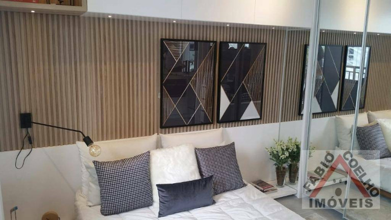 Imagem Studio com 1 Quarto à Venda, 26 m² em Moema - São Paulo