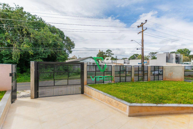 Imagem Sobrado com 3 Quartos à Venda, 170 m² em Centro - Araucária
