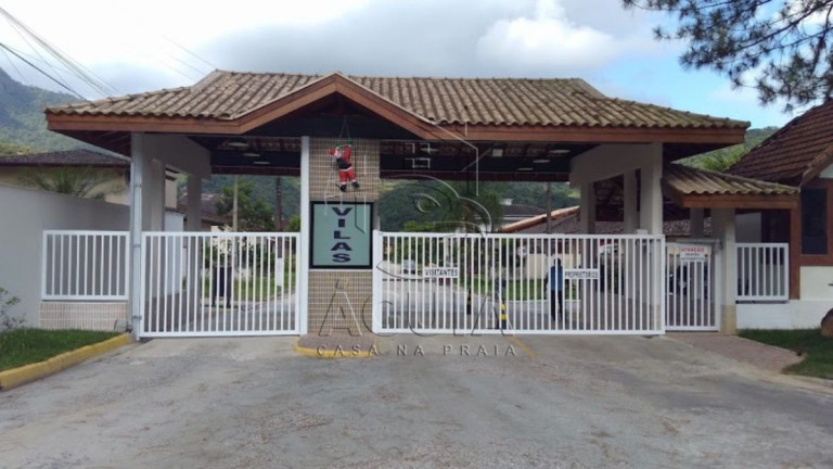 Imagem Casa de Condomínio com 3 Quartos à Venda, 80 m² em Horto Florestal - Ubatuba