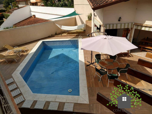 Imagem Casa com 4 Quartos à Venda, 440 m² em Jardim Do Golf I - Jandira Imagem Casa com 4 Quartos à Venda, 440 m² em Jardim Do Golf I - Jandira
